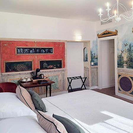 Vigna Caio Relais & Spa (Adults Only) Брачано Екстериор снимка