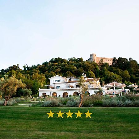 Vigna Caio Relais & Spa (Adults Only) Брачано Екстериор снимка