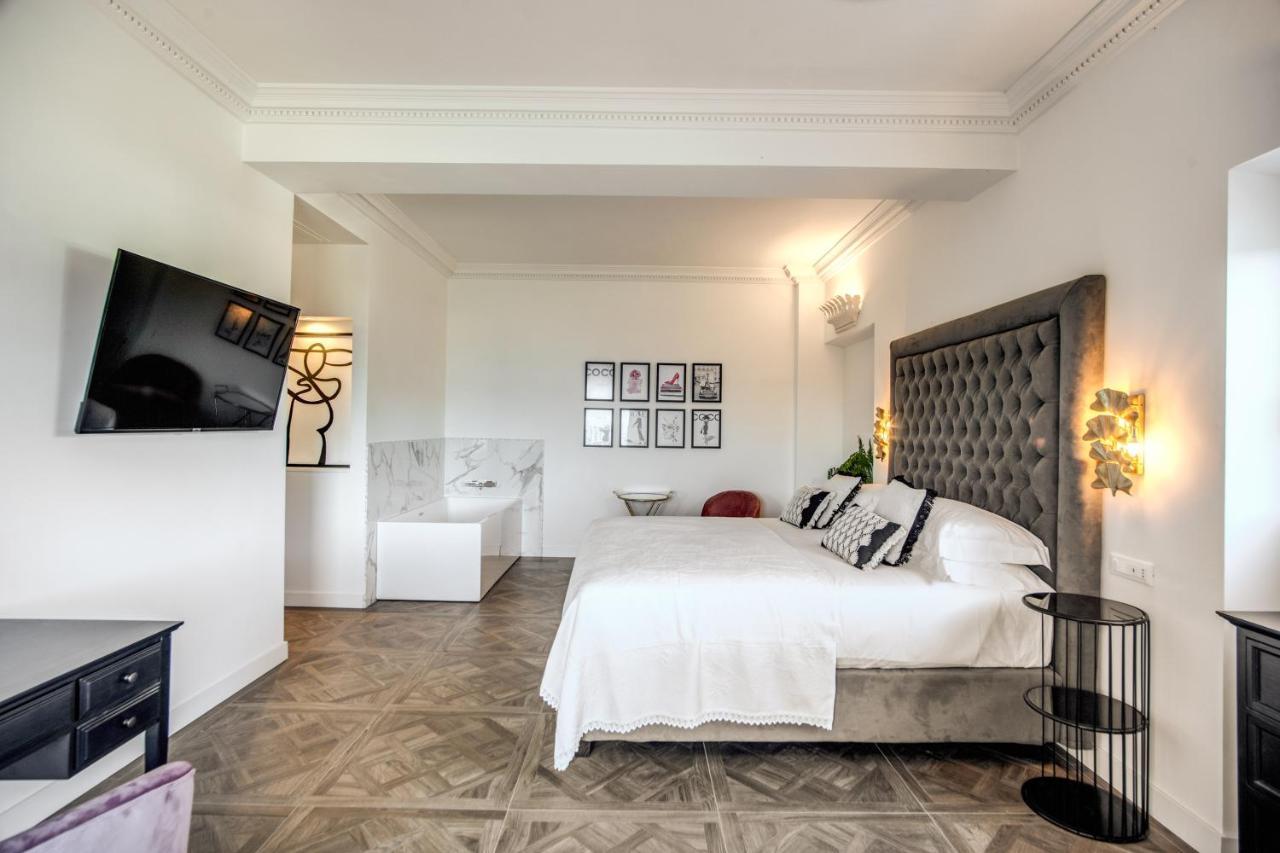 Vigna Caio Relais & Spa (Adults Only) Брачано Екстериор снимка