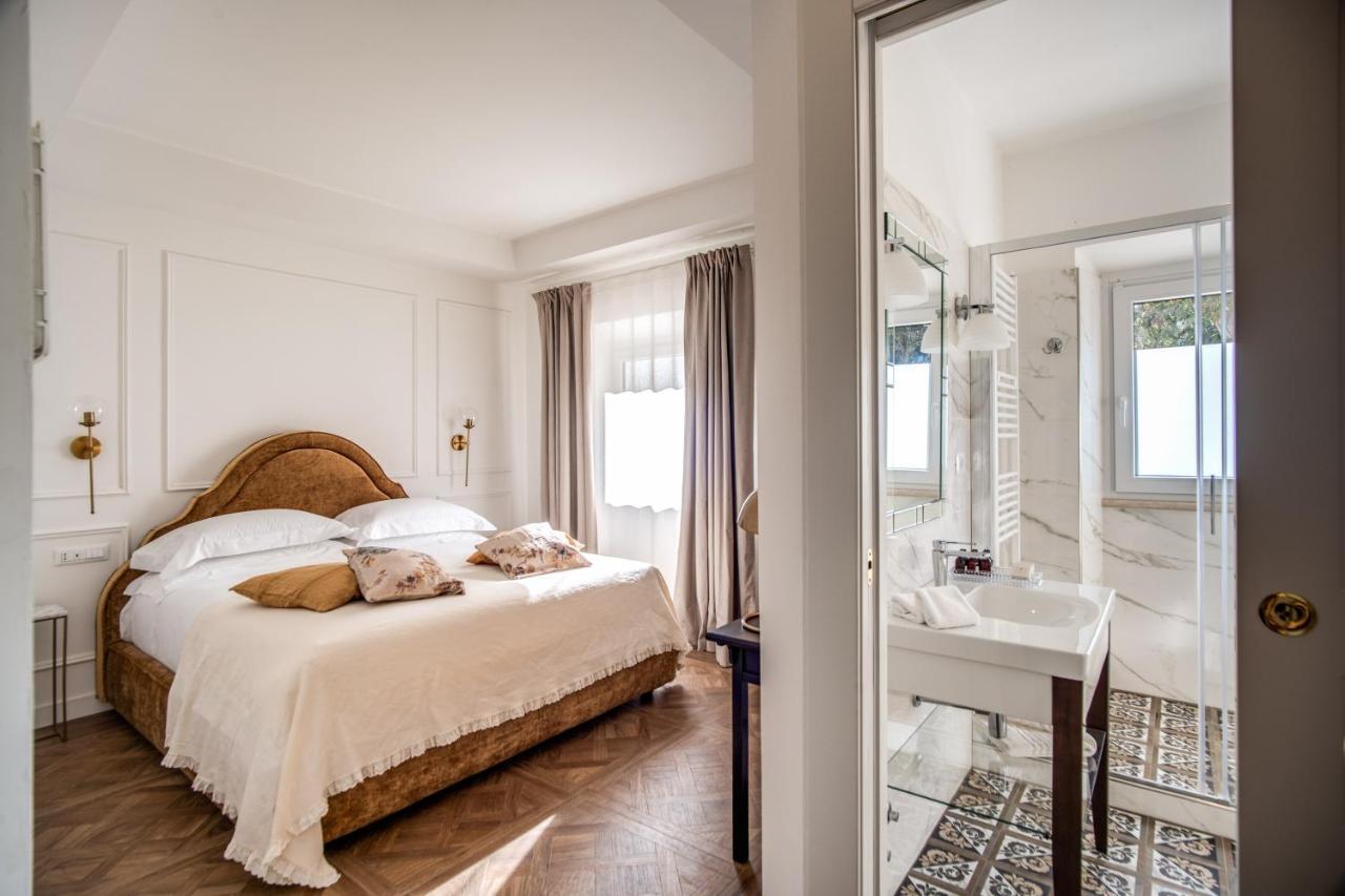 Vigna Caio Relais & Spa (Adults Only) Брачано Екстериор снимка