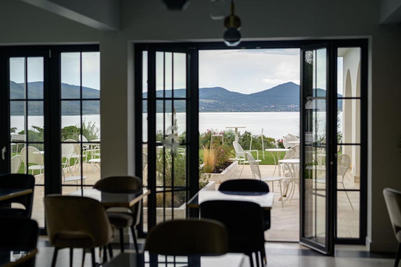 Vigna Caio Relais & Spa (Adults Only) Брачано Екстериор снимка