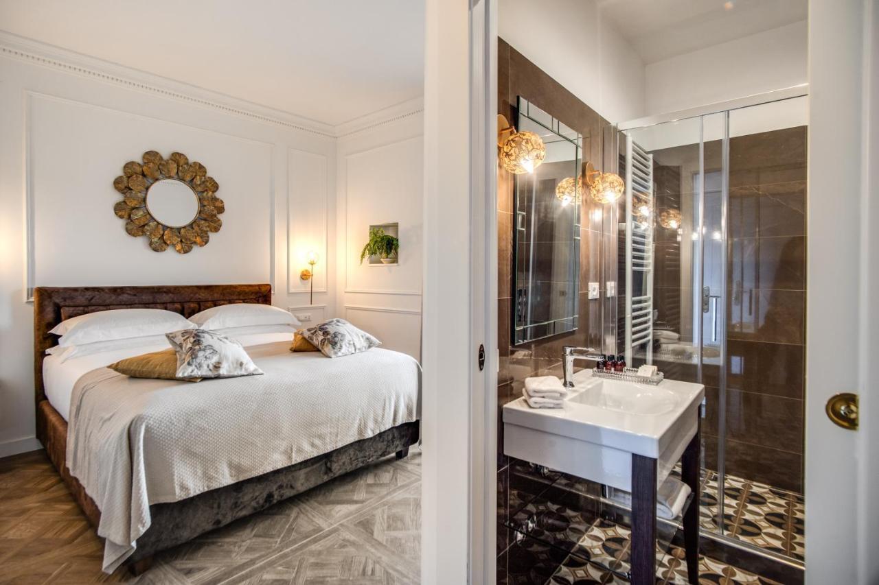 Vigna Caio Relais & Spa (Adults Only) Брачано Екстериор снимка