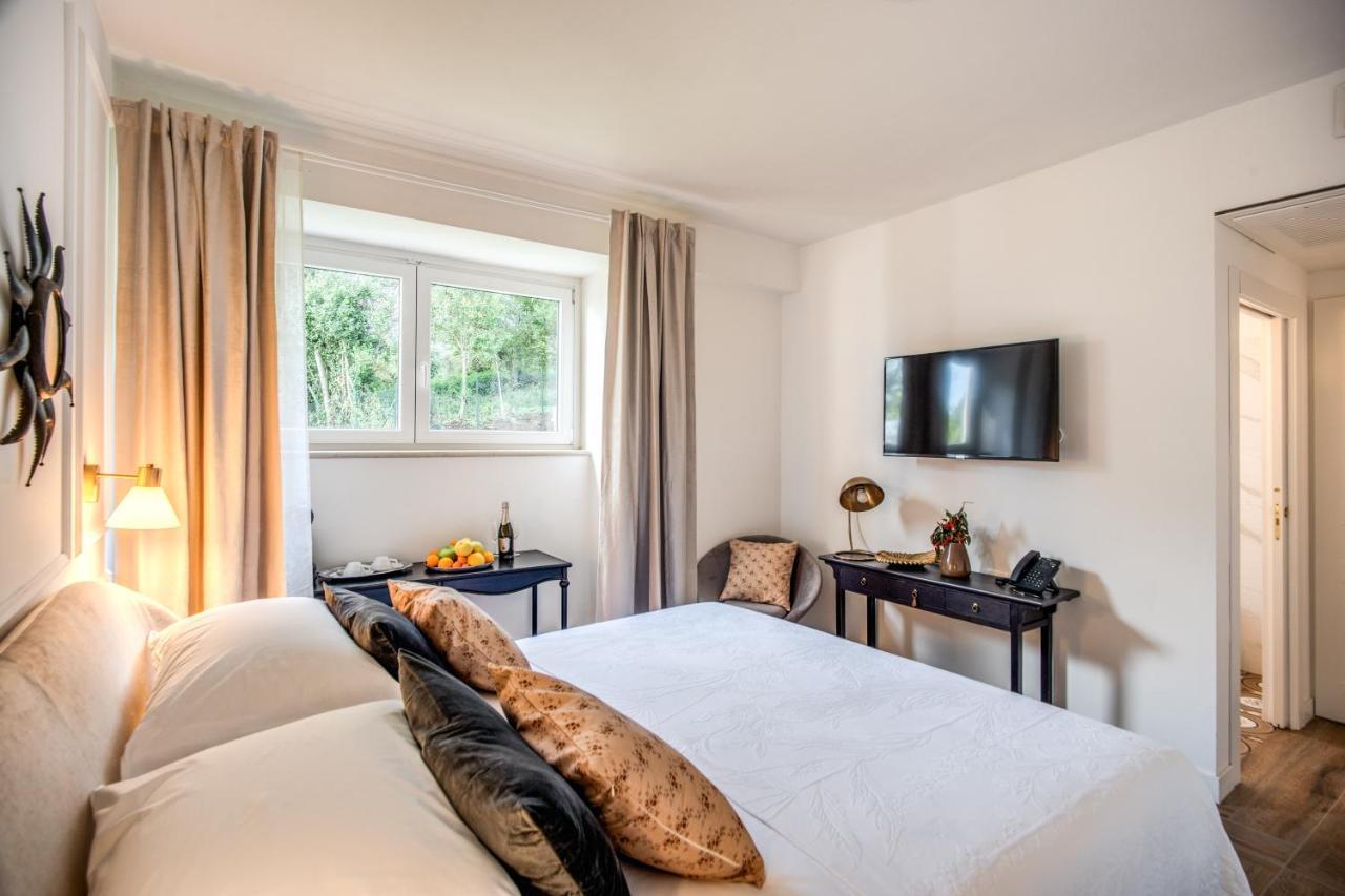 Vigna Caio Relais & Spa (Adults Only) Брачано Екстериор снимка
