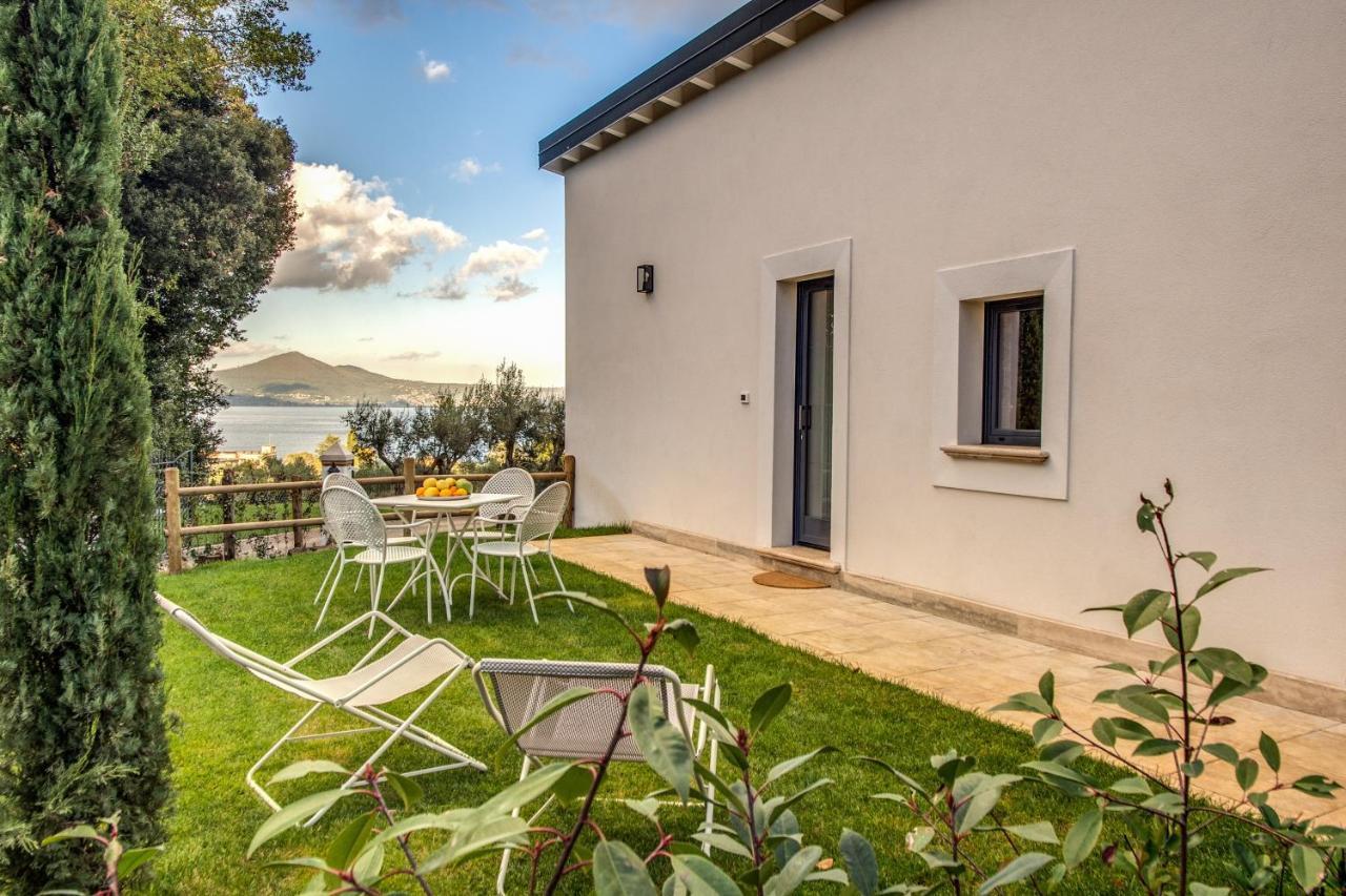 Vigna Caio Relais & Spa (Adults Only) Брачано Екстериор снимка