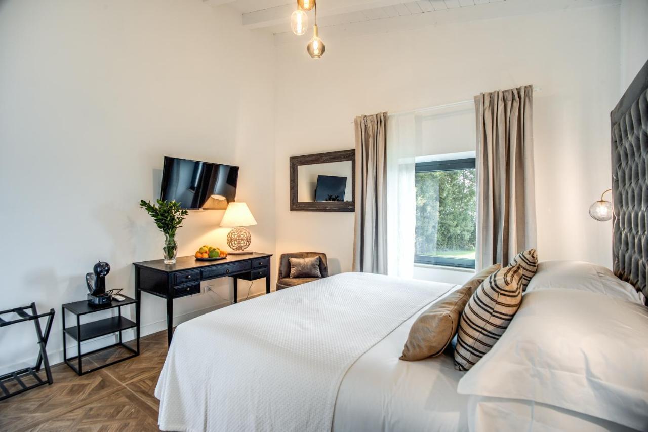 Vigna Caio Relais & Spa (Adults Only) Брачано Екстериор снимка