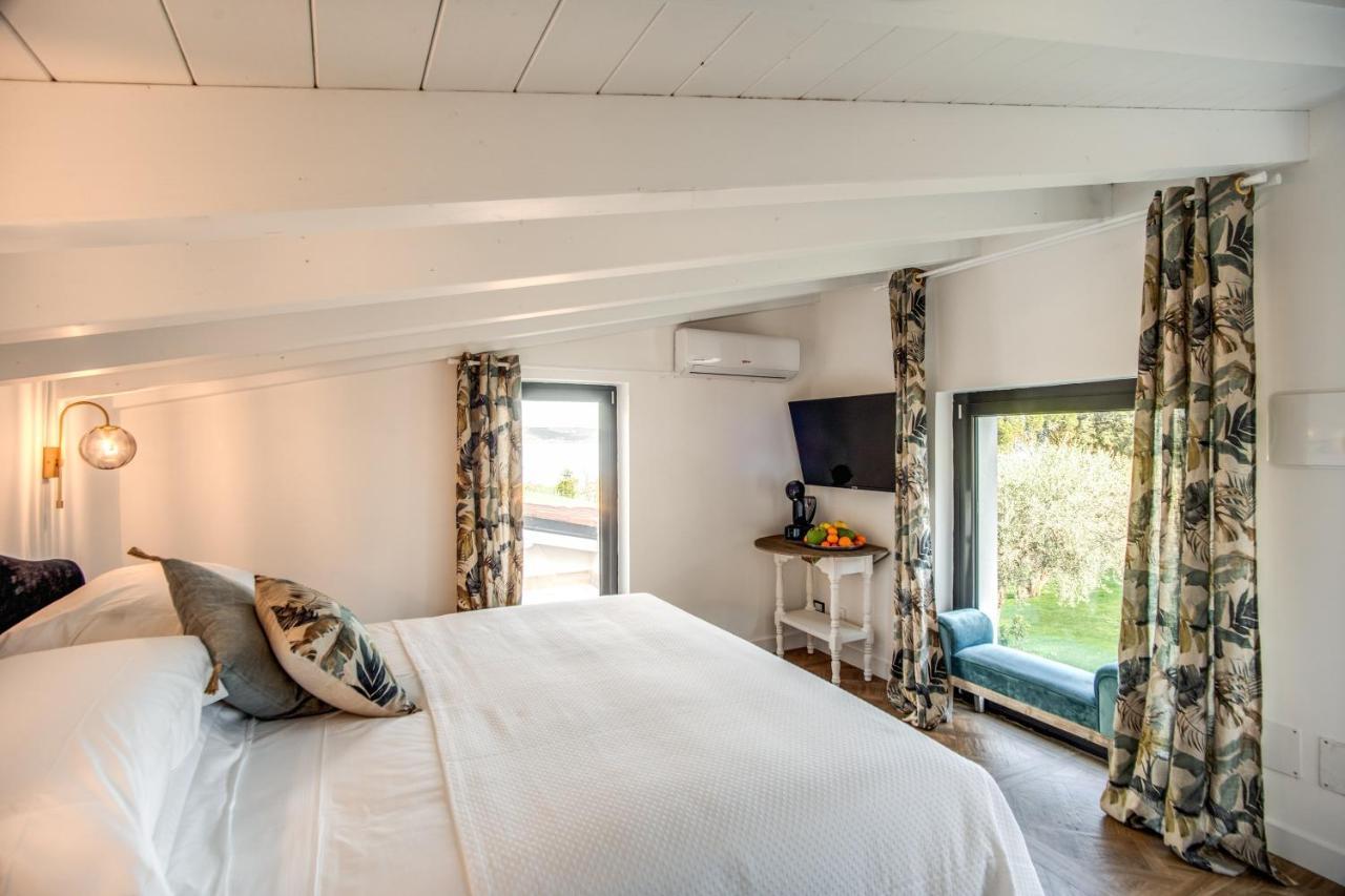 Vigna Caio Relais & Spa (Adults Only) Брачано Екстериор снимка