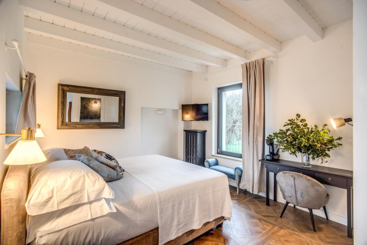 Vigna Caio Relais & Spa (Adults Only) Брачано Екстериор снимка
