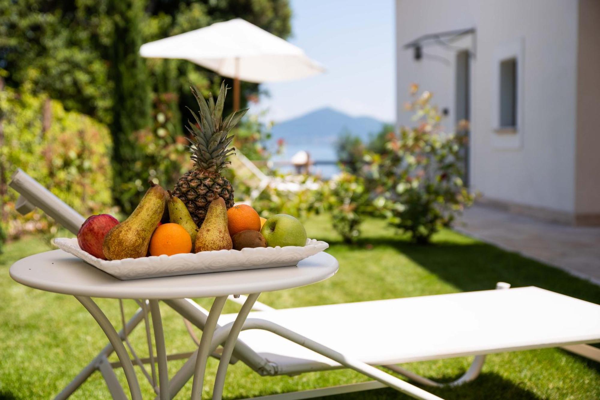 Vigna Caio Relais & Spa (Adults Only) Брачано Екстериор снимка