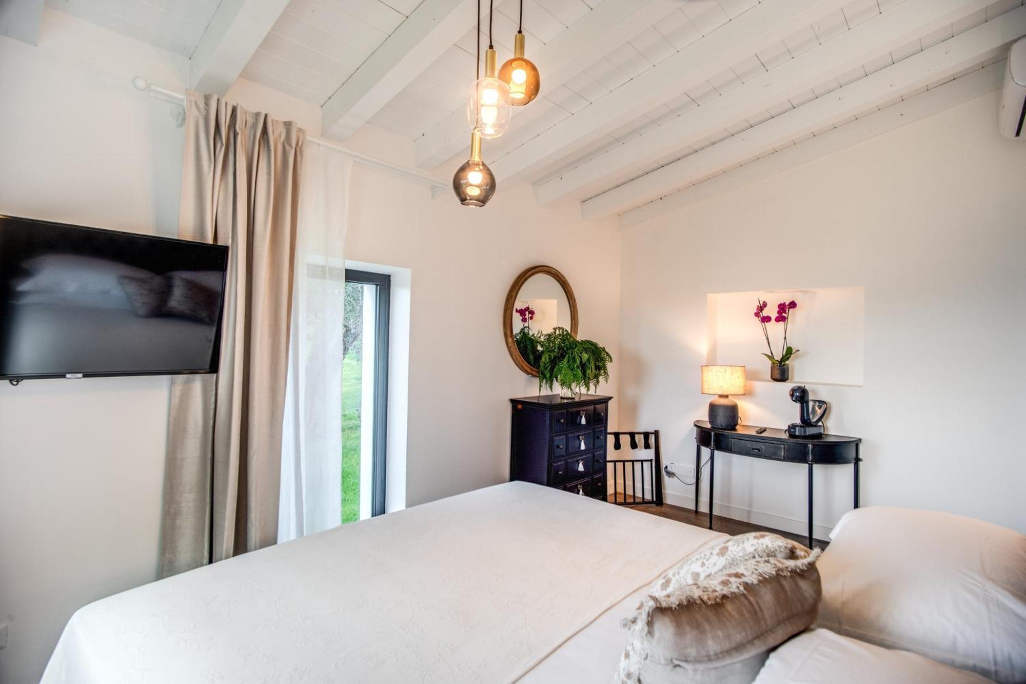 Vigna Caio Relais & Spa (Adults Only) Брачано Екстериор снимка