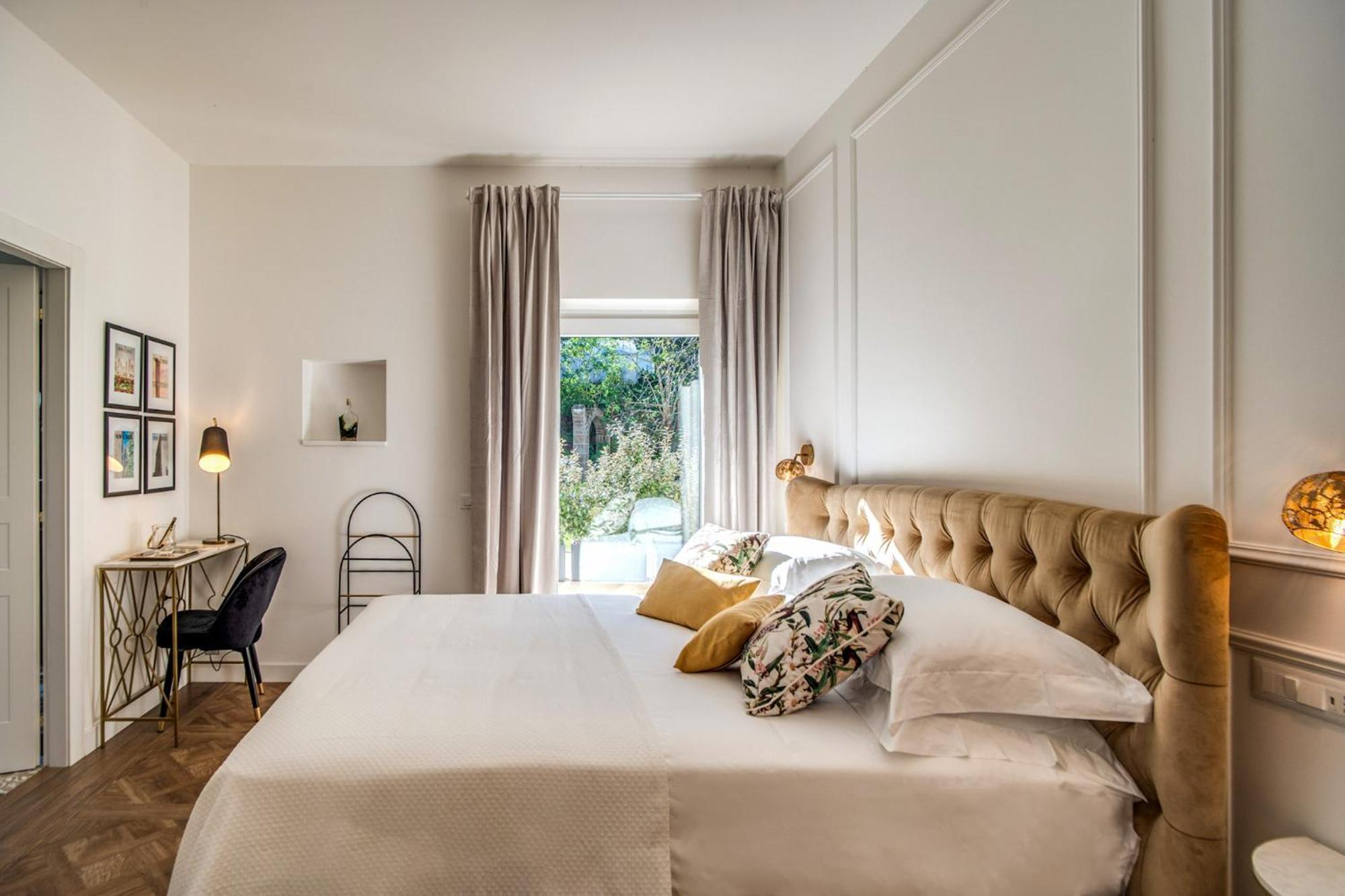 Vigna Caio Relais & Spa (Adults Only) Брачано Екстериор снимка