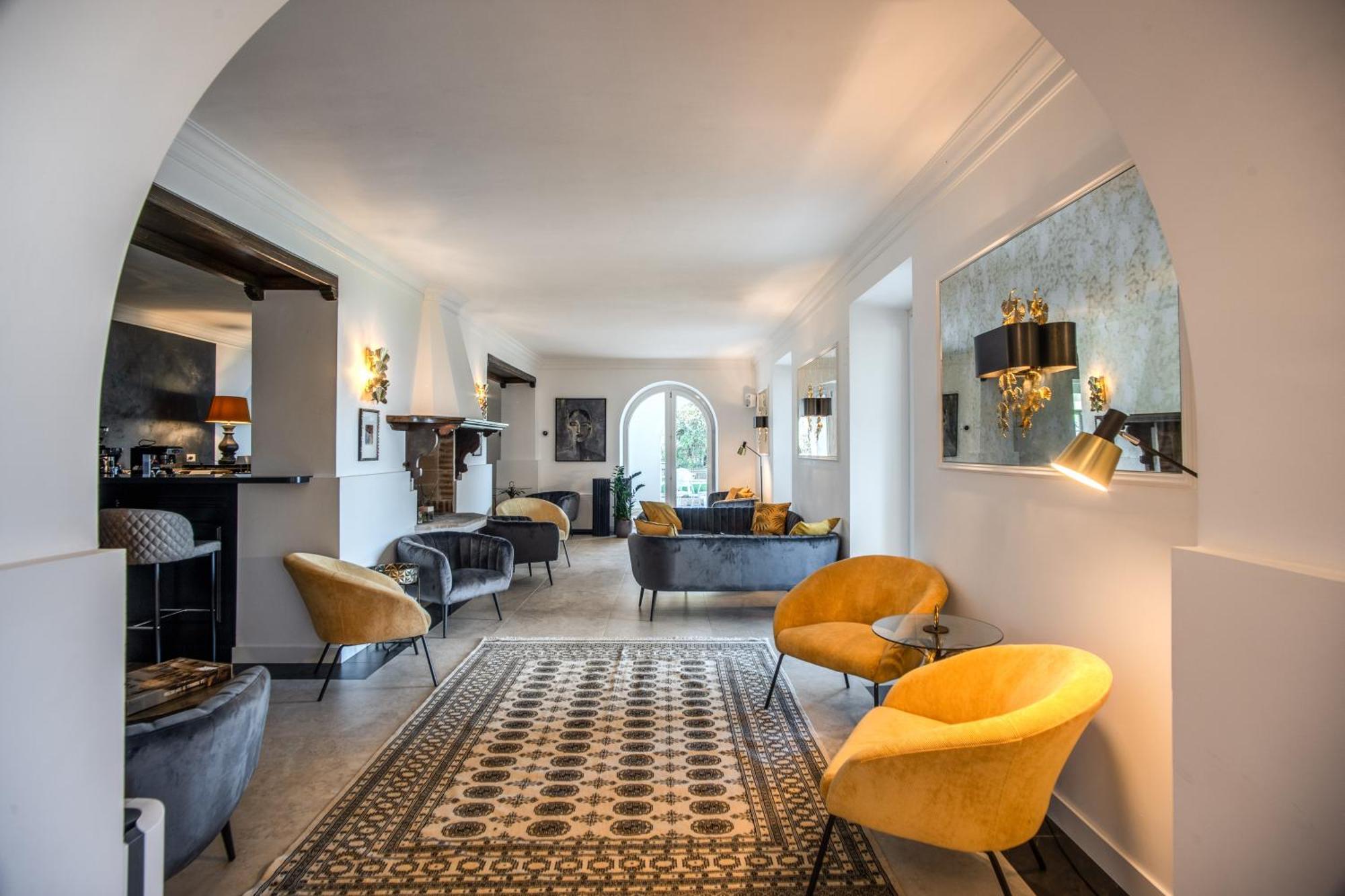 Vigna Caio Relais & Spa (Adults Only) Брачано Екстериор снимка